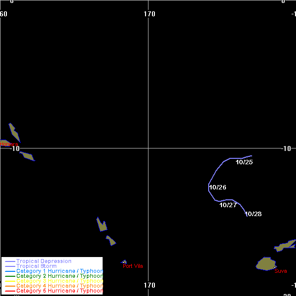 Unnamed Tropical Cyclone 199803
