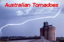 australian tornadoes
