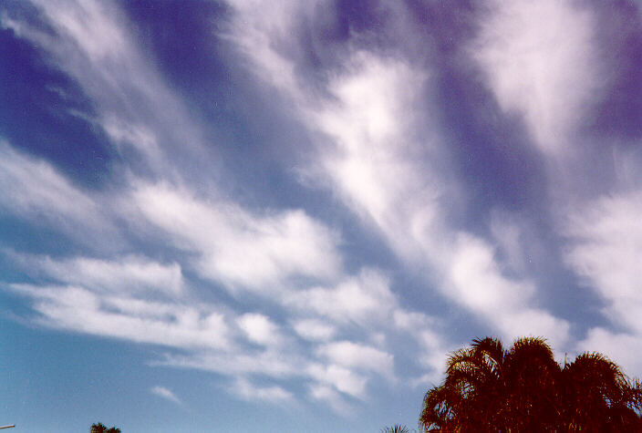 cirrus cirrus_cloud : Oakhurst, NSW   3 April 1997