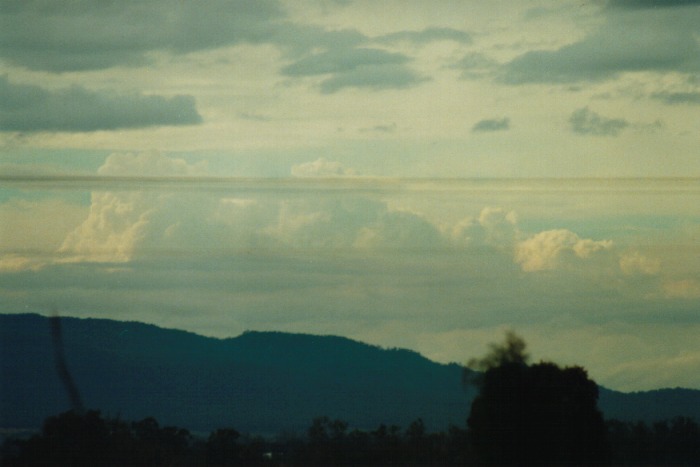 cirrostratus cirrostratus_cloud : Gunnedah, NSW   10 July 2000