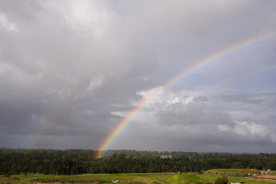 rainbow rainbow_pictures : Schofields, NSW   7 April 2007