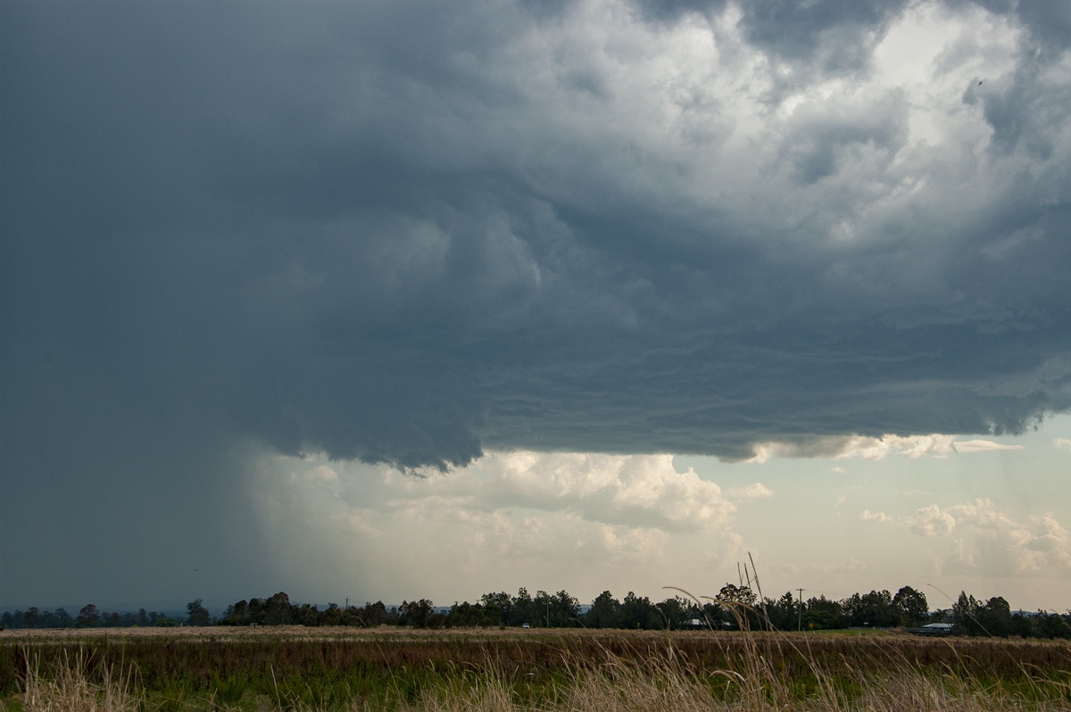 cumulonimbus thunderstorm_base : near Kyogle, NSW   20 September 2008