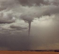 Australia Tornado