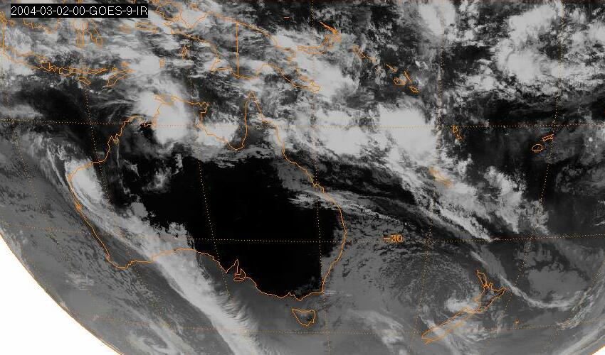 Satellite images