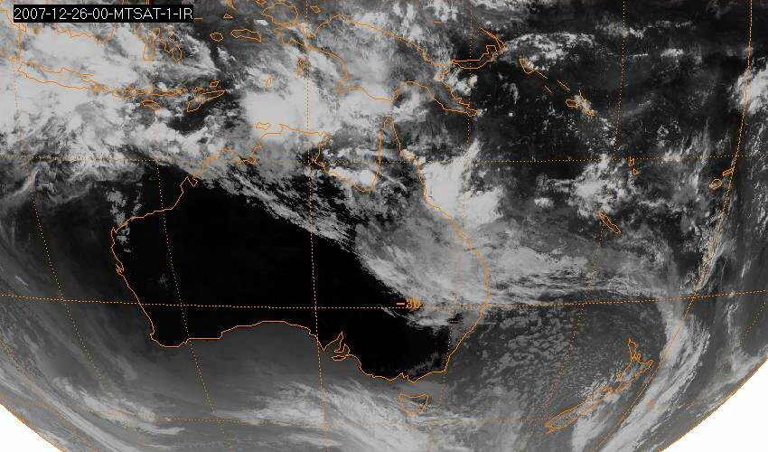 Satellite images