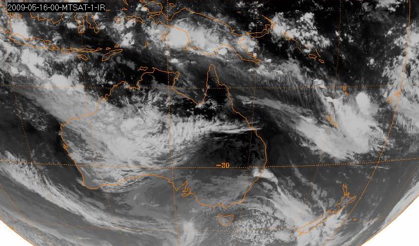Satellite images