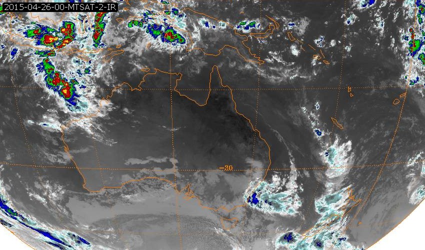 Satellite images