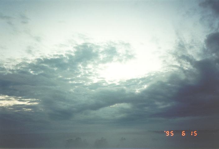 fogmist fog_mist_frost : Schofields, NSW   15 June 1995