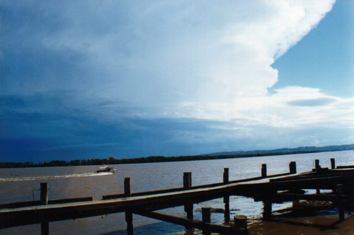 contributions received : Ballina, NSW<BR>Photo by John Bath   5 March 1999