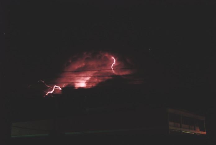 lightning lightning_bolts : Grafton, NSW   4 November 2000