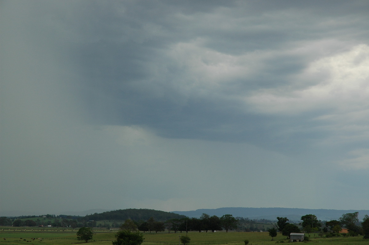 raincascade precipitation_cascade : near Kyogle, NSW   13 December 2005