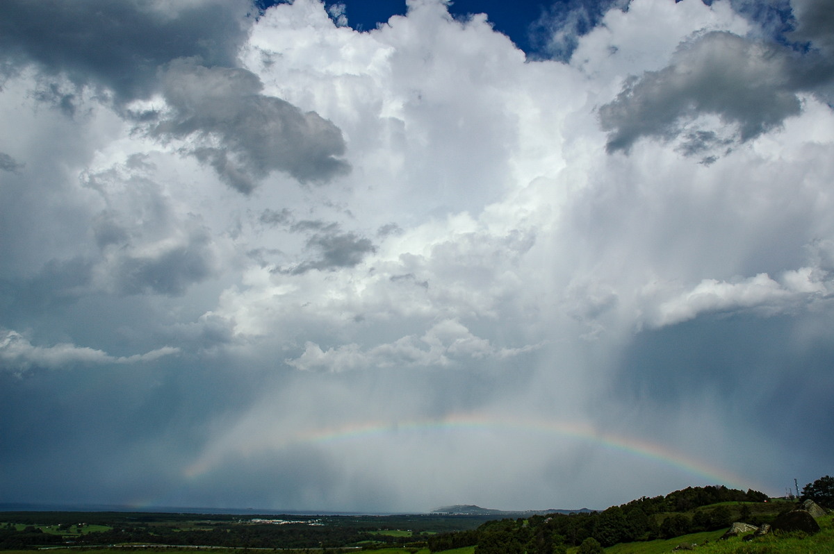 rainbow rainbow_pictures : Saint Helena, NSW   17 December 2005