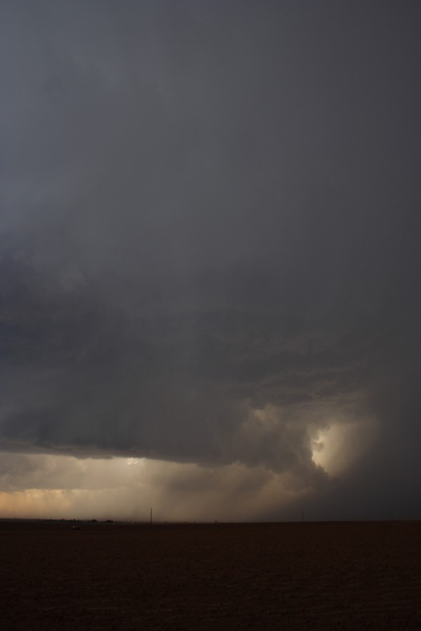 wallcloud thunderstorm_wall_cloud : Patricia, Texas, USA   5 May 2006