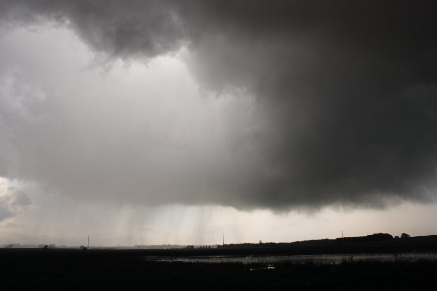 raincascade precipitation_cascade : Hillsboro, Texas, USA   3 May 2007