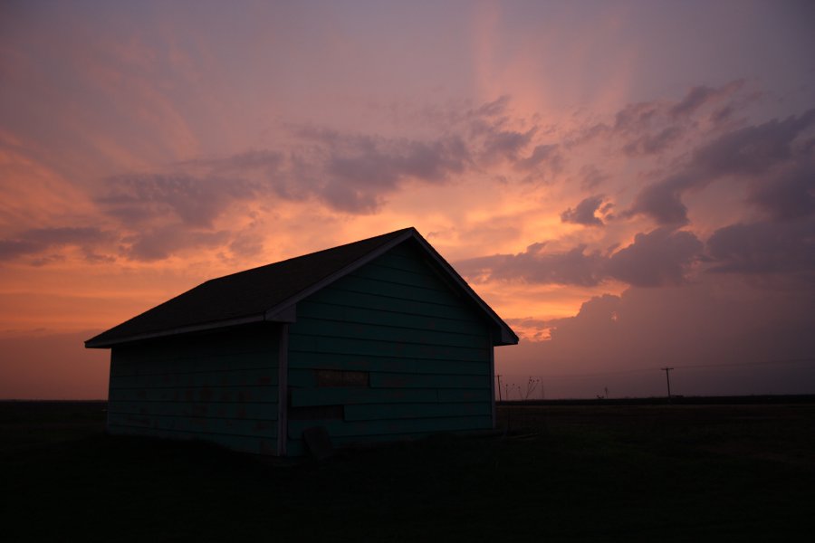 sunset sunset_pictures : Altus, Oklahoma, USA   6 May 2007
