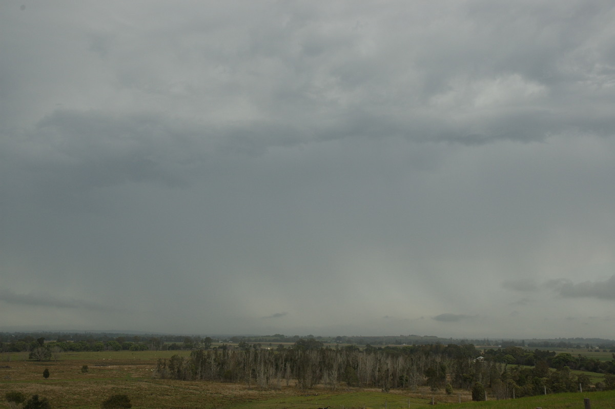 raincascade precipitation_cascade : near Coraki, NSW   8 October 2007
