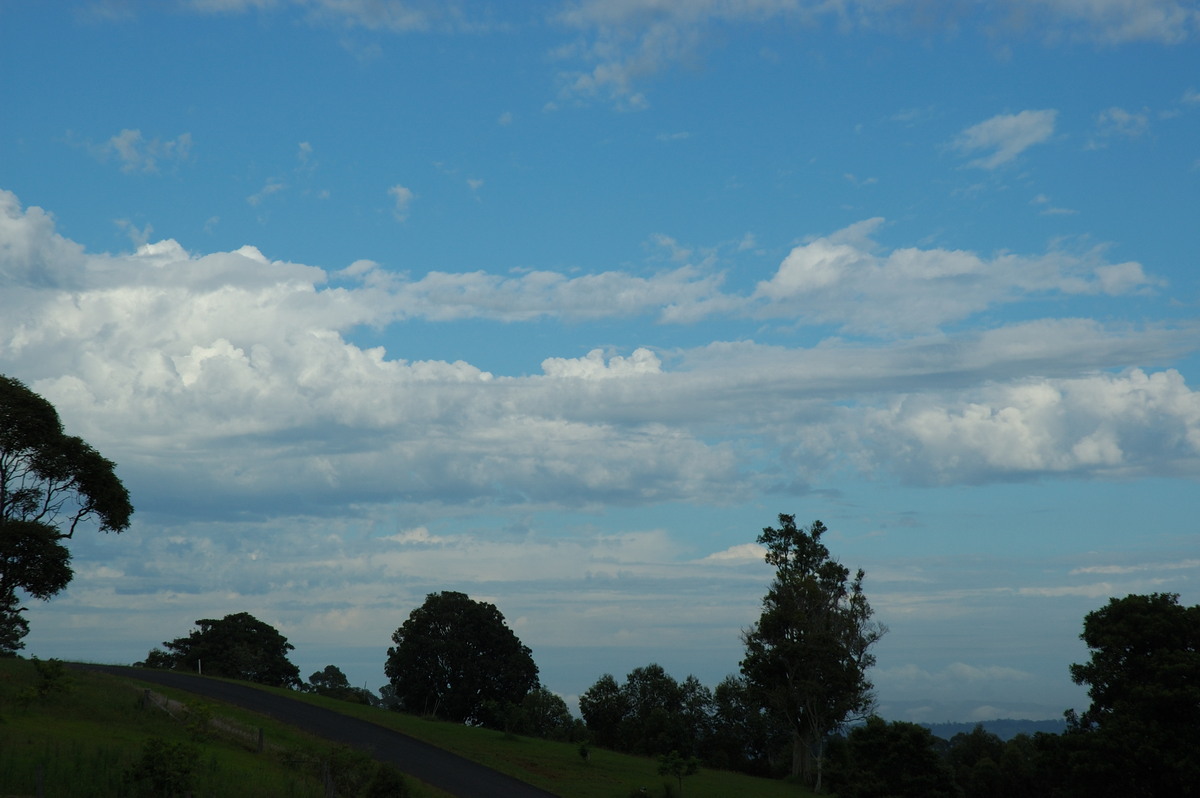 altocumulus altocumulus_cloud : McLeans Ridges, NSW   5 December 2007