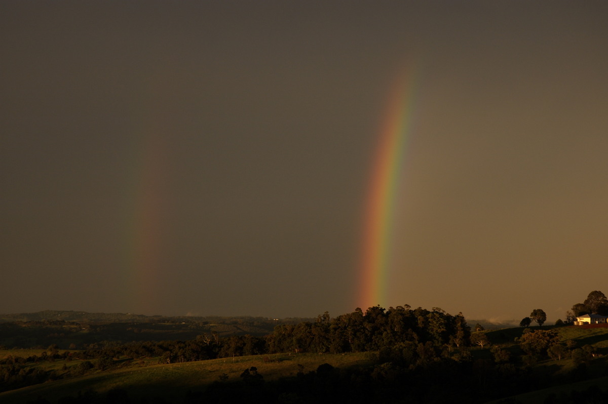 rainbow rainbow_pictures : McLeans Ridges, NSW   6 February 2008