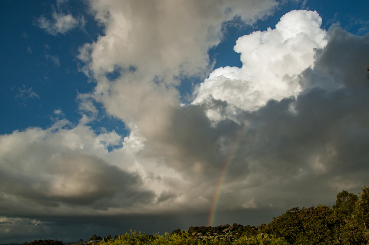 rainbow rainbow_pictures : McLeans Ridges, NSW   6 April 2008