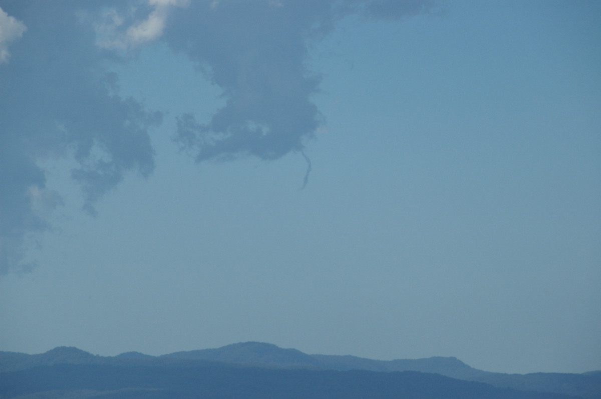 tornadoes funnel_tornado_waterspout : McLeans Ridges, NSW   2 December 2008