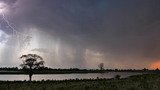 Australian Severe Weather Picture