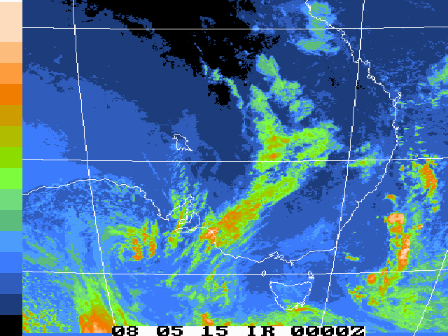 Satellite images
