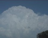 19 May 2001 Southern Oklahoma tornado warned supercell 